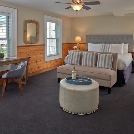 St Michaels Harbour Inn, Marina And Spa Сейнт Майкълс Екстериор снимка