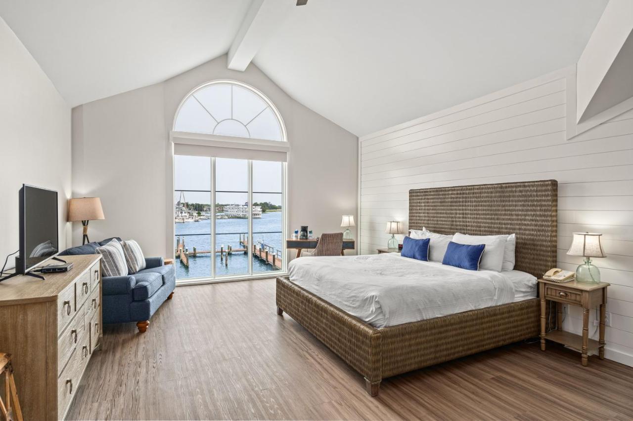 St Michaels Harbour Inn, Marina And Spa Сейнт Майкълс Екстериор снимка