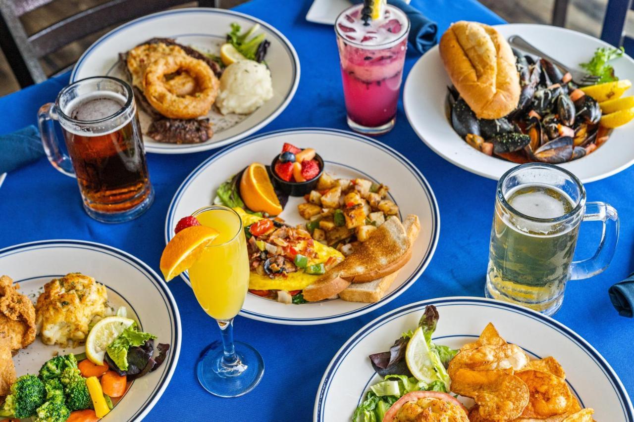 St Michaels Harbour Inn, Marina And Spa Сейнт Майкълс Екстериор снимка