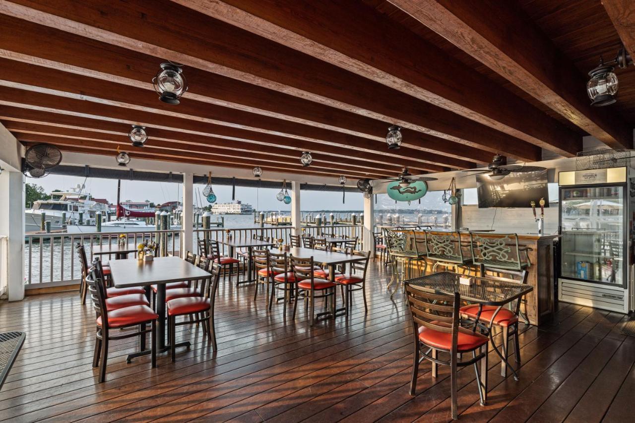 St Michaels Harbour Inn, Marina And Spa Сейнт Майкълс Екстериор снимка