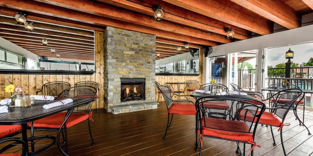 St Michaels Harbour Inn, Marina And Spa Сейнт Майкълс Екстериор снимка